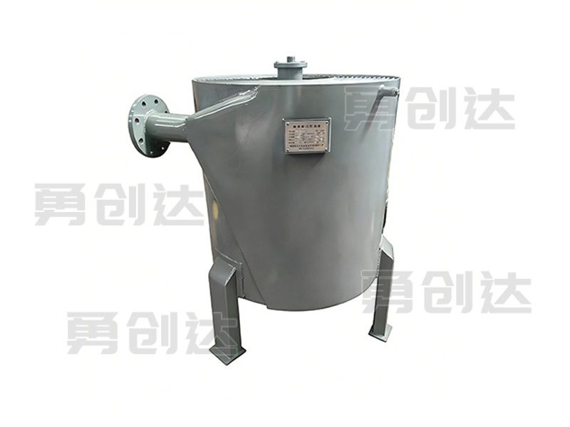 常德螺旋板换热器